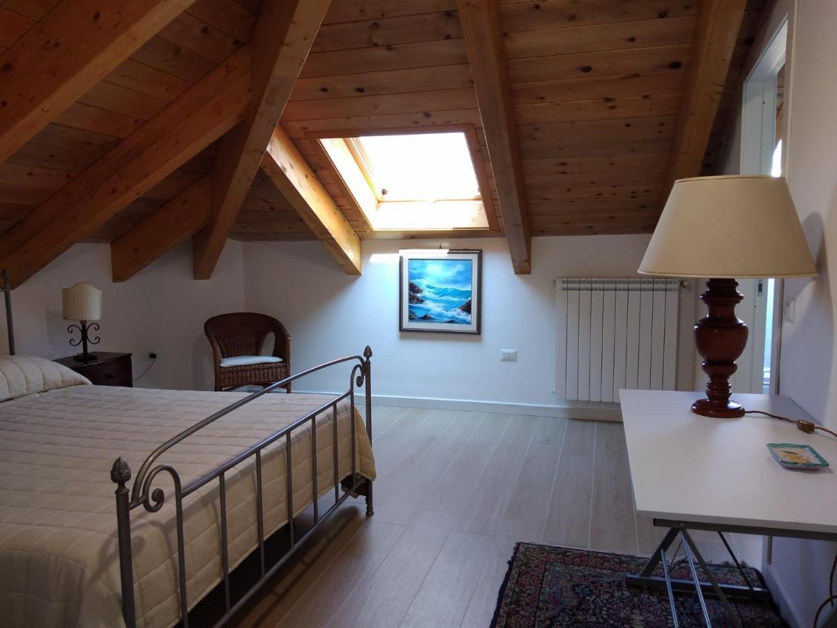 Villa Pellicano -Il Nido Castellammare di Stabia Zewnętrze zdjęcie
